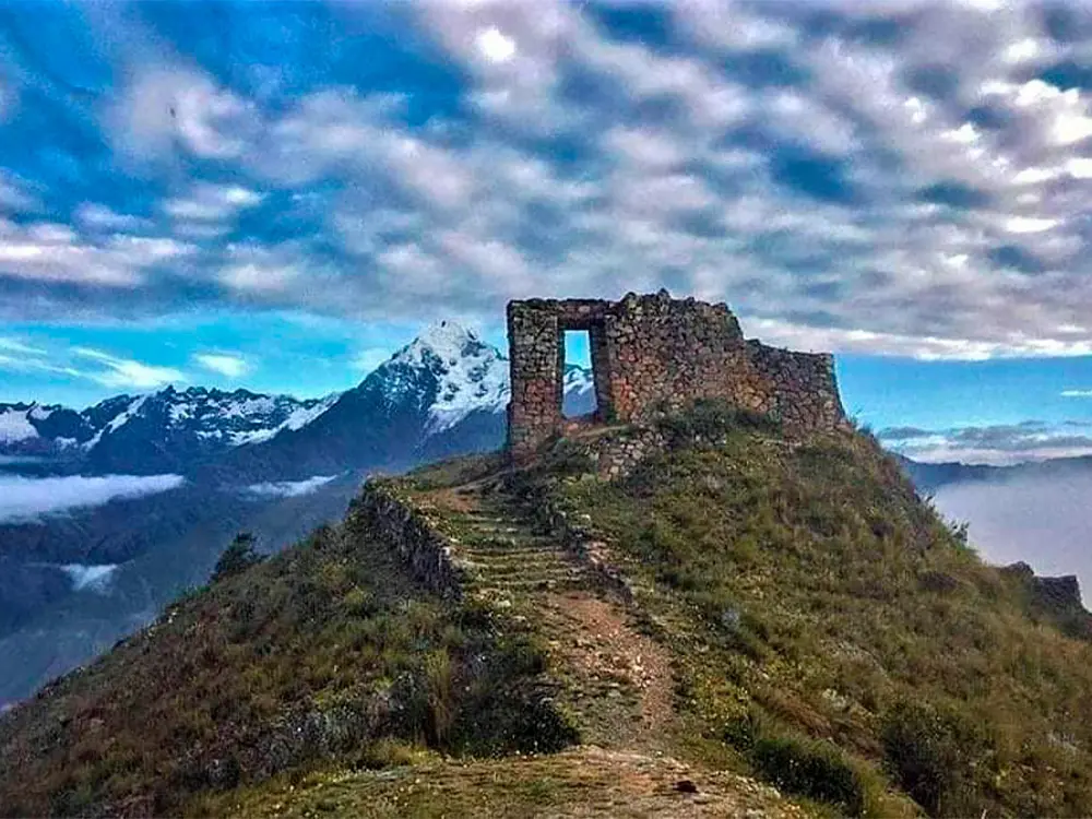 Ollantaytambo’s Epic Sun Gate