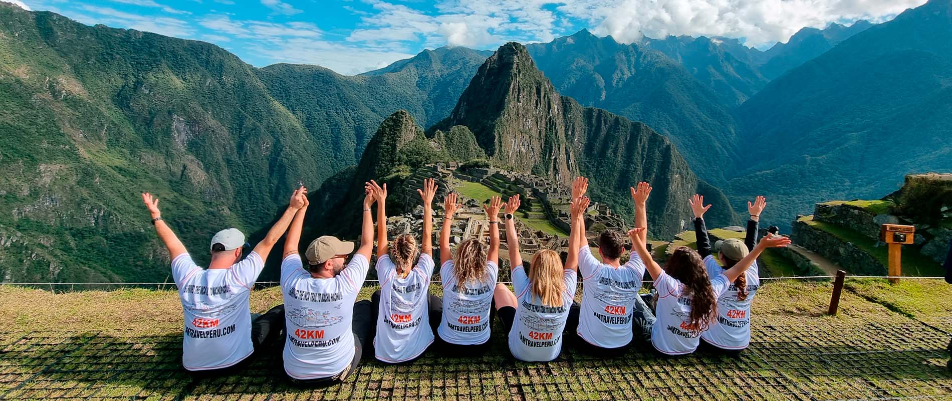 Inca Tail to Machu Picchu 4 days - Orange Nation Peru