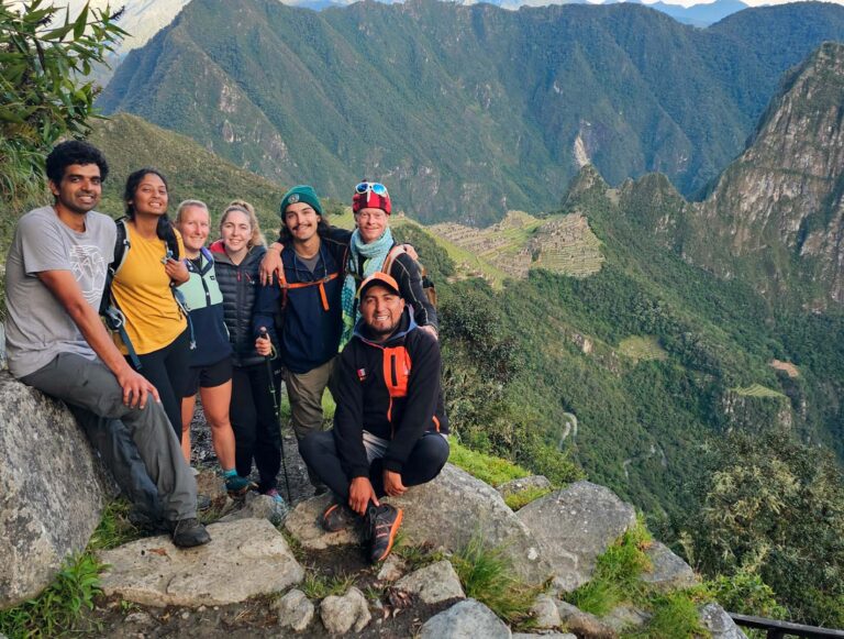 Choquequirao 8 Day Trek to Machu Picchu - Orange Nation Peru