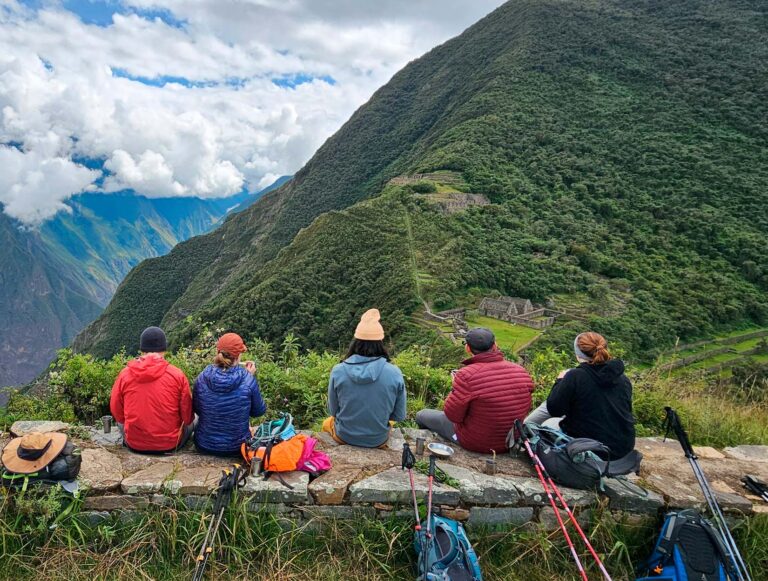 Choquequirao 5 Day Trek - Orange Nation Peru