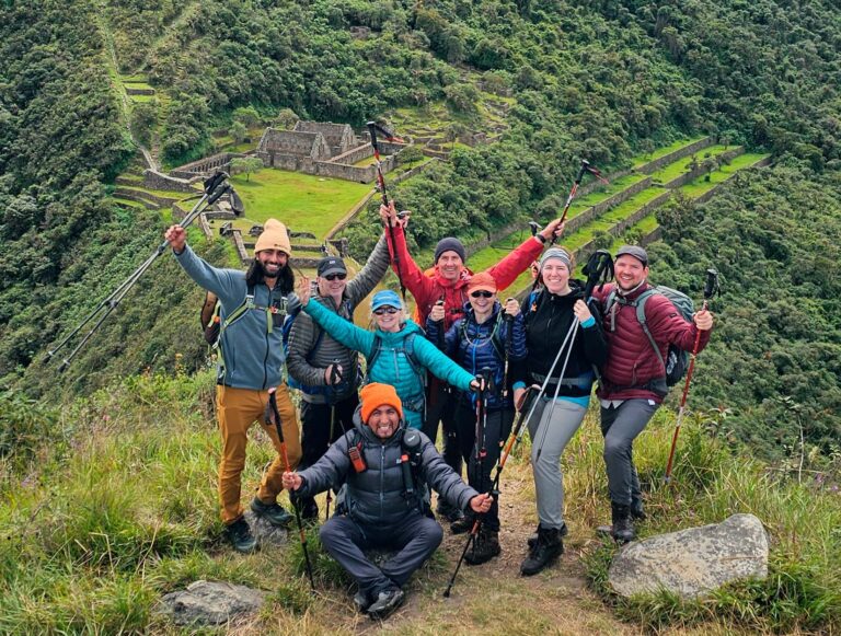 Choquequirao Trek 4 Days - Orange Nation Peru