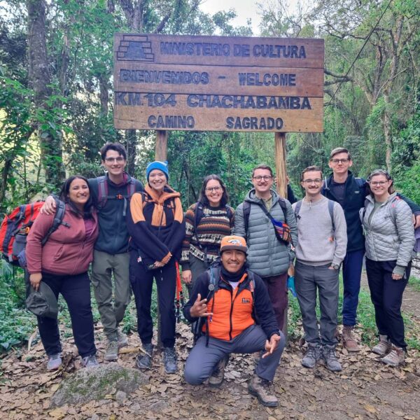 1 Day Inca Trail to Machu Picchu - Orange Nation Peru