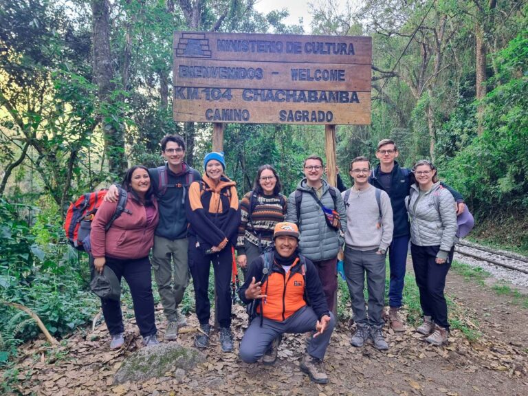 1 Day Inca Trail to Machu Picchu - Orange Nation Peru