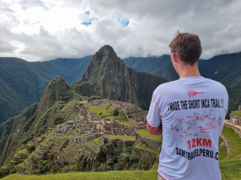 Sacred Valley and Machu Picchu Tour-2 Days - Orange Nation Peru