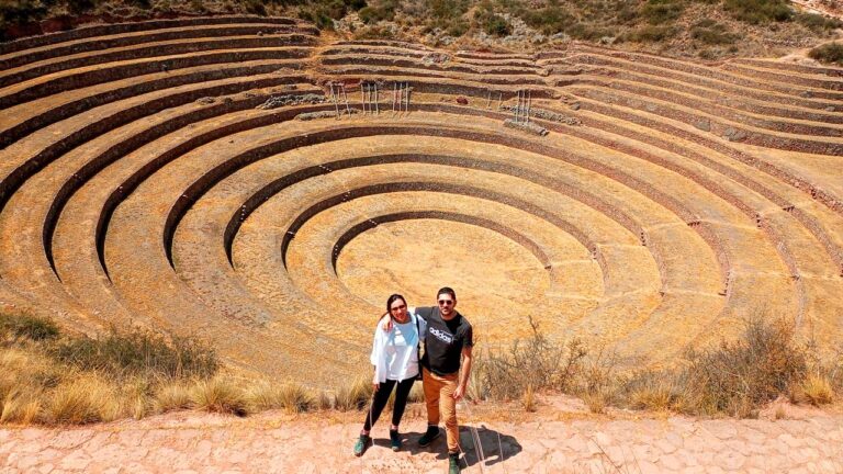 Sacred Valley Tour with Moray and Salt Mines Included! - Orange Nation Peru