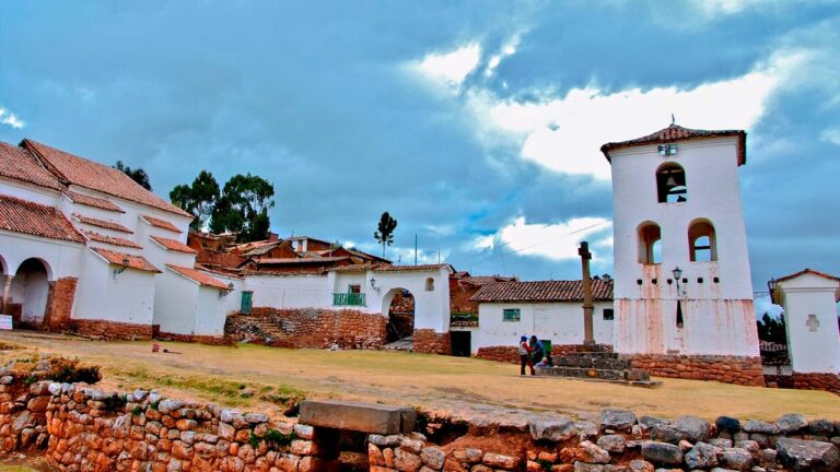 Tour To Chinchero, Moray And Salt Mines Half-Day - Orange Nation Peru