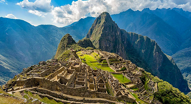 Inca Trail Tour | Tour & Trekking Packahes to Machu Picchu | Peru Trek ...