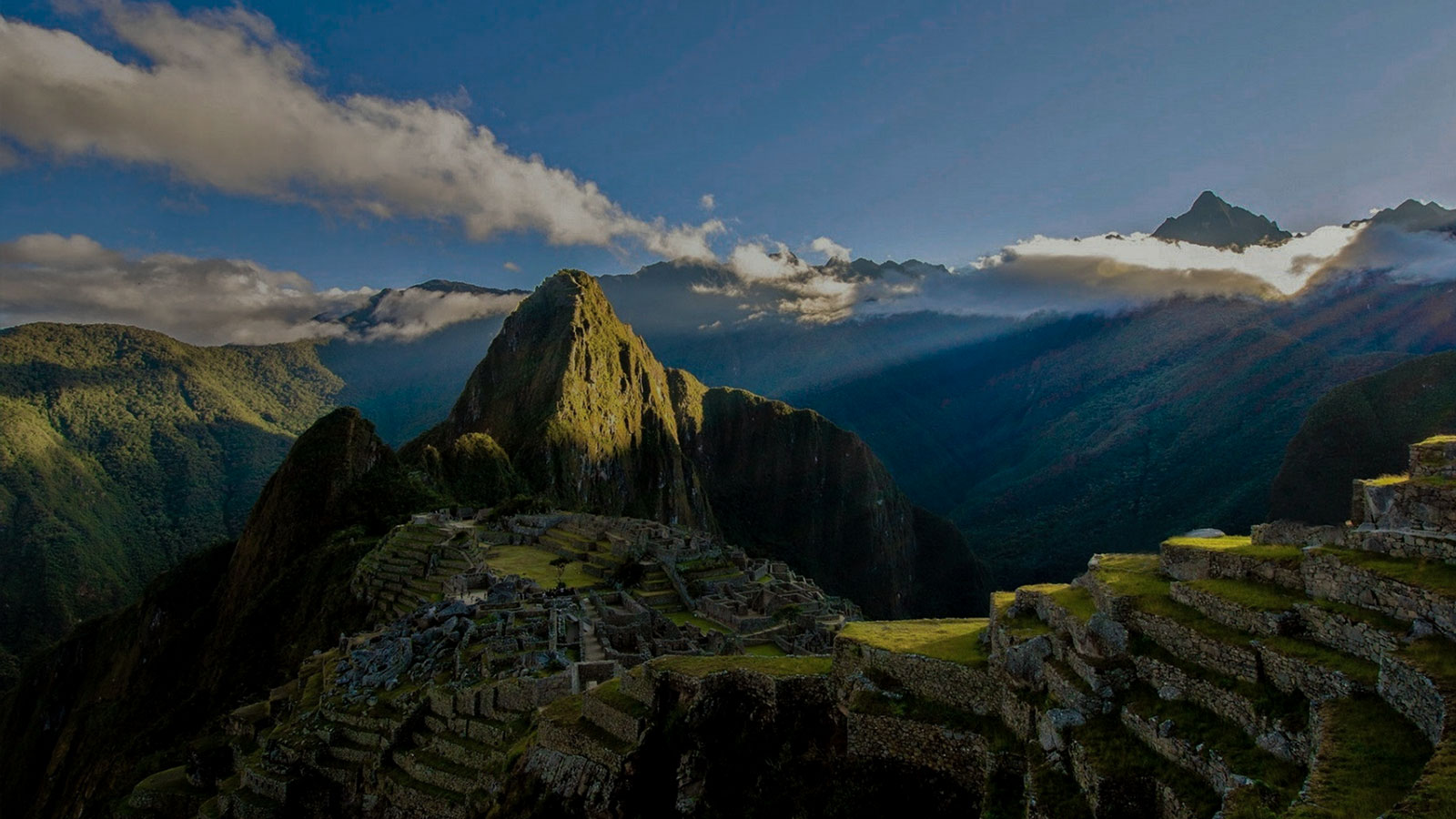 Inca Trail Tour | Tour & Trekking Packahes to Machu Picchu | Peru Trek ...