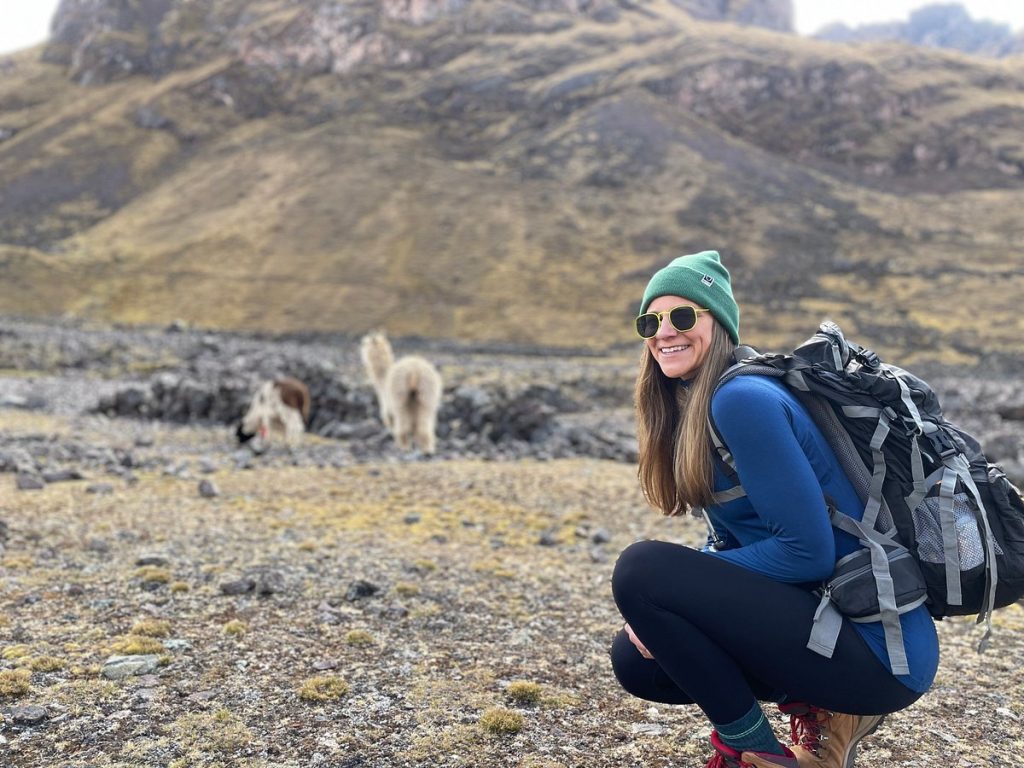 Best time to hike lares trek to machu picchu Orange Nation