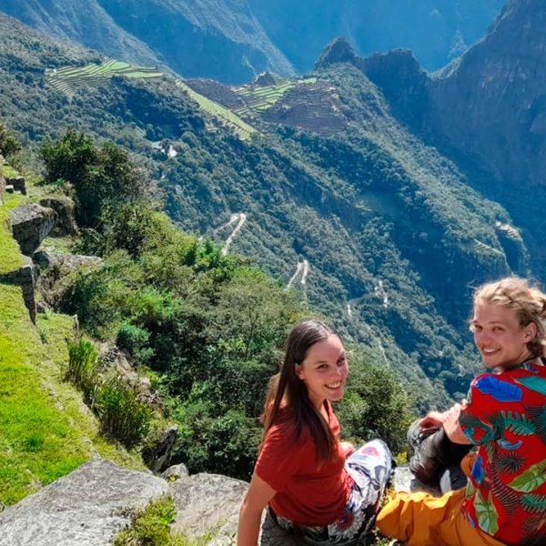 The Sun Gate at Machu Picchu | Best view point - Orange Nation