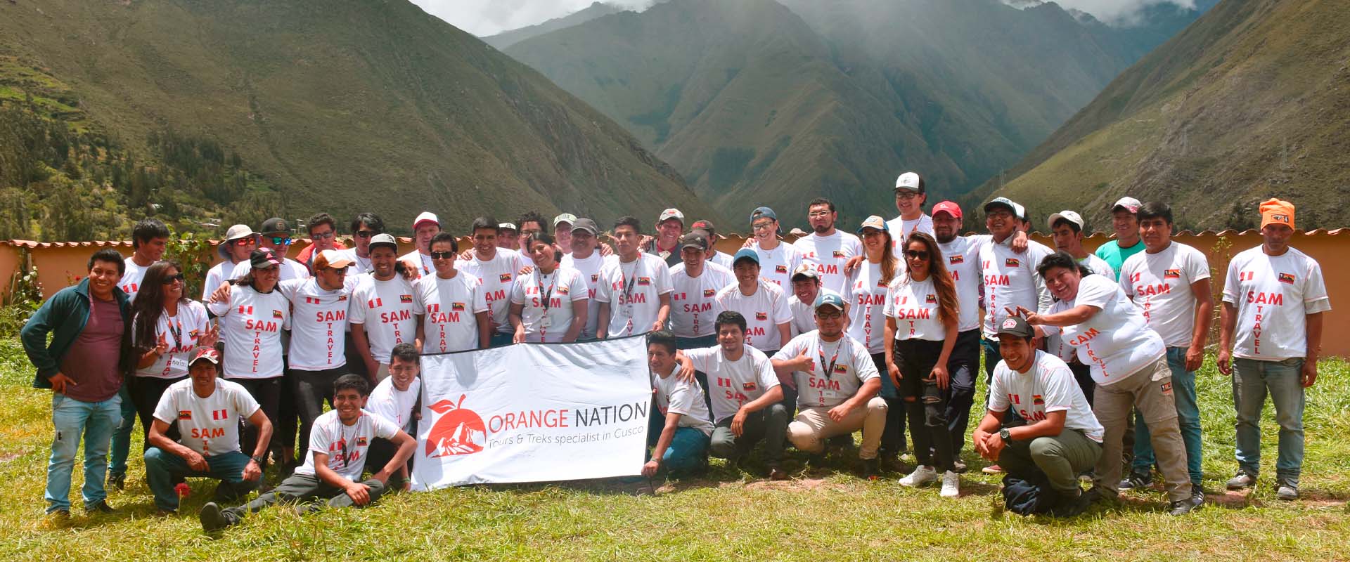 Orange Nation Peru