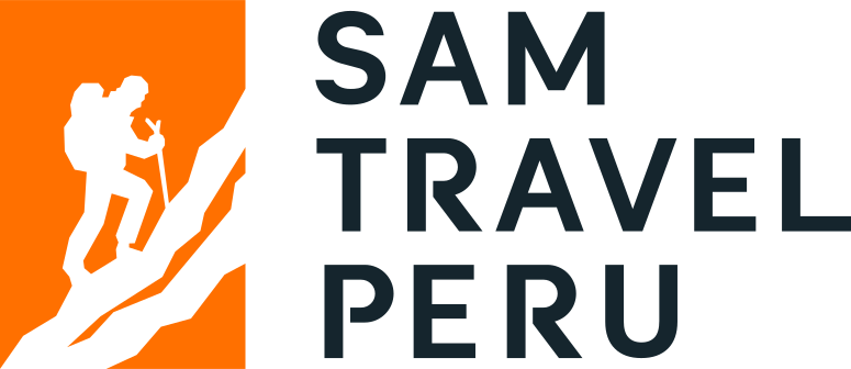 Logo Sam Travel Peru